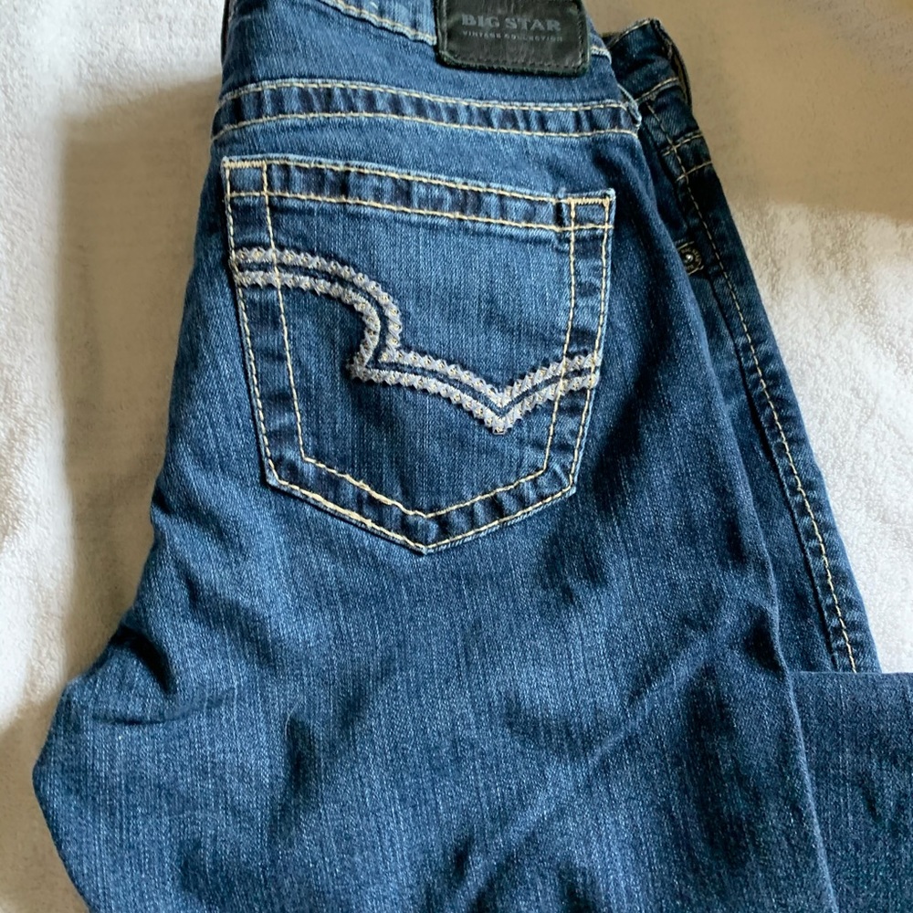 Big star Jeans size 31R
